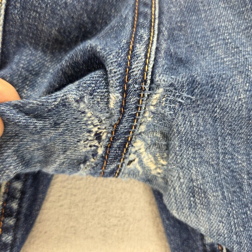 Levis 11904 important